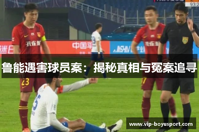 鲁能遇害球员案：揭秘真相与冤案追寻