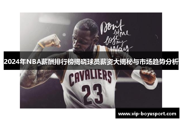 2024年NBA薪酬排行榜揭晓球员薪资大揭秘与市场趋势分析
