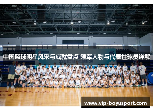 中国篮球明星风采与成就盘点 领军人物与代表性球员详解