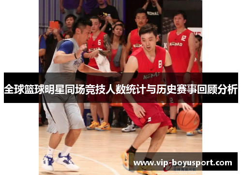 全球篮球明星同场竞技人数统计与历史赛事回顾分析