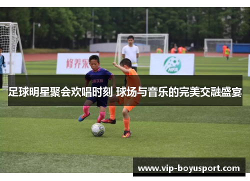 足球明星聚会欢唱时刻 球场与音乐的完美交融盛宴