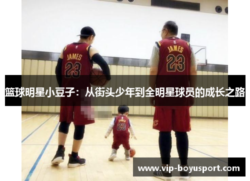 篮球明星小豆子：从街头少年到全明星球员的成长之路